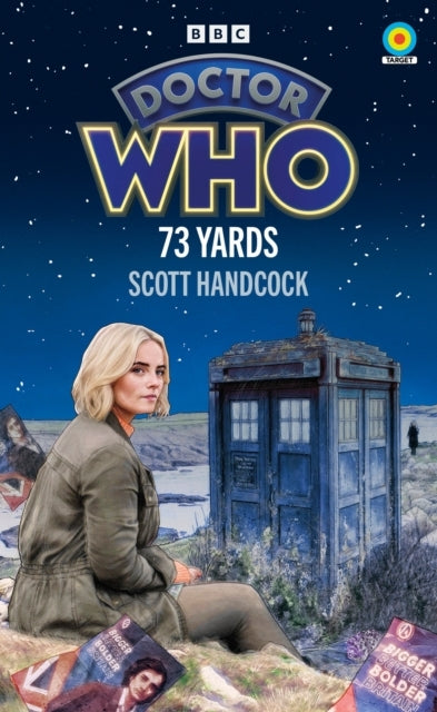 Doctor Who 73 Yards (Target Collection)