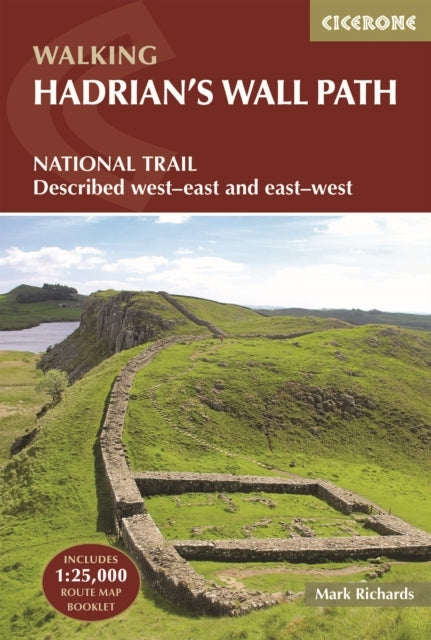 Hadrian's Wall Pathnational Trail Described West-east and E