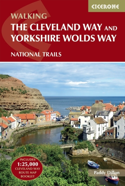 The Cleveland Way and The Yorkshire Wolds Waynational Trails