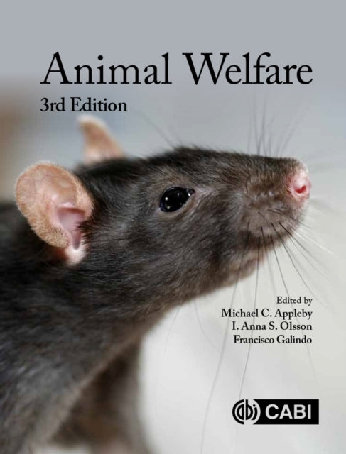 Animal Welfare, 3rd Edition