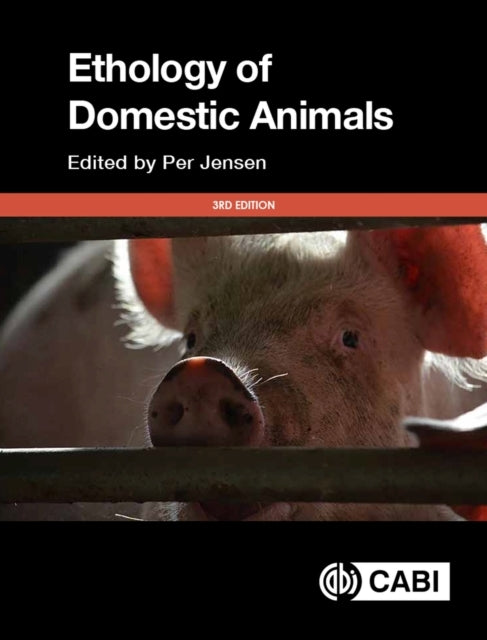 The Ethology of Domestic Animalsan Introductory Text