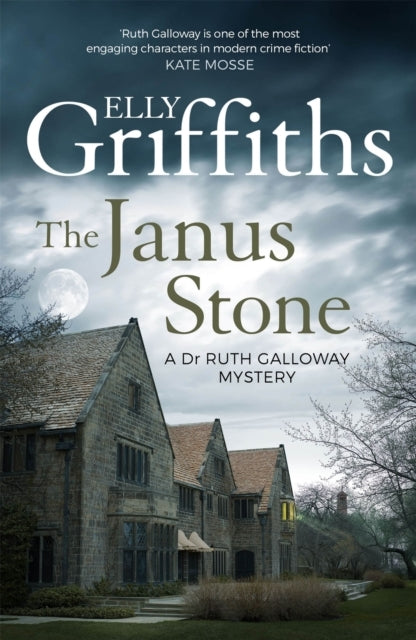 The Janus Stonethe Dr Ruth Galloway Mysteries 2