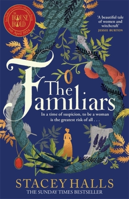 The Familiarsthe Dark Captivating Sunday Times Bestseller a
