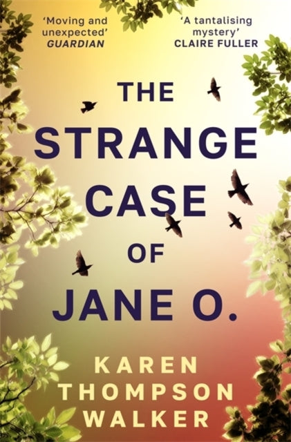 THE EXTRAORDINARY AND UNFORGETTABLE NEW NOVEL FROM THE INTERNATIONAL BESTSELLING AUTHOR OF THE AGE OF MIRACLES