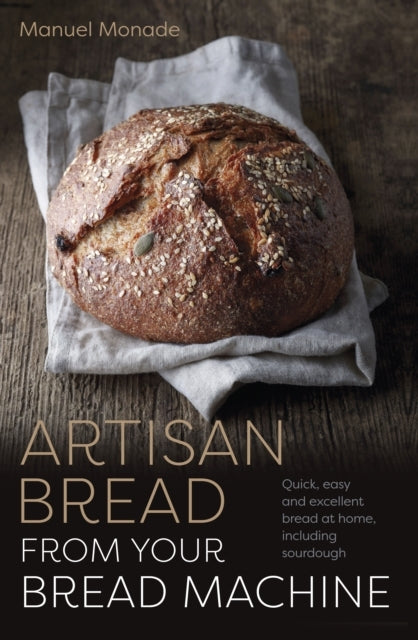 Artisan Bread From Your Bread Machine