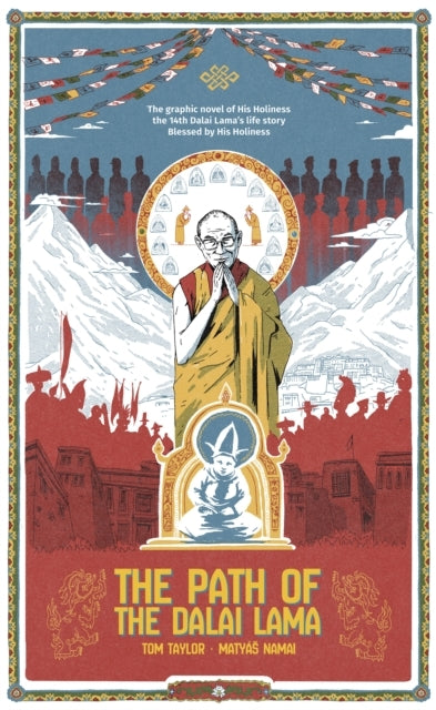 The Path of the Dalai Lama