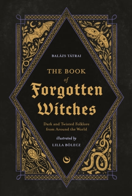 The Book of Forgotten Witches