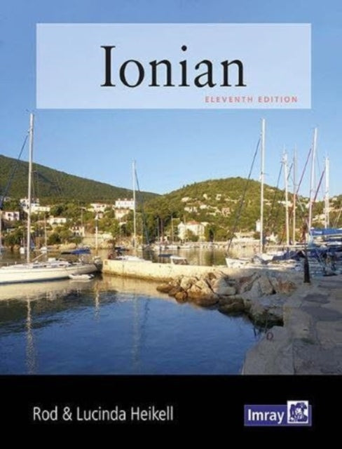 Ioniancorfu Levkas Cephalonia Zakinthos and The Adjacent