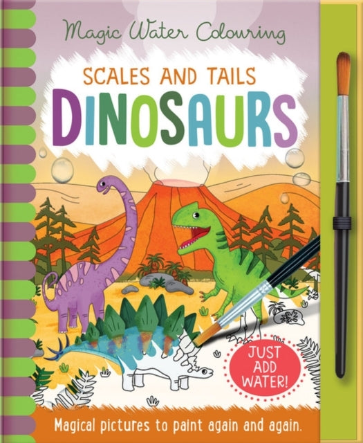 SCALES AND TALES - DINOSAURS