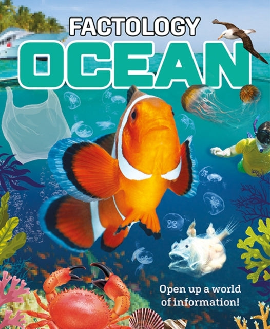 Factology Oceanopen Up A World of Information!