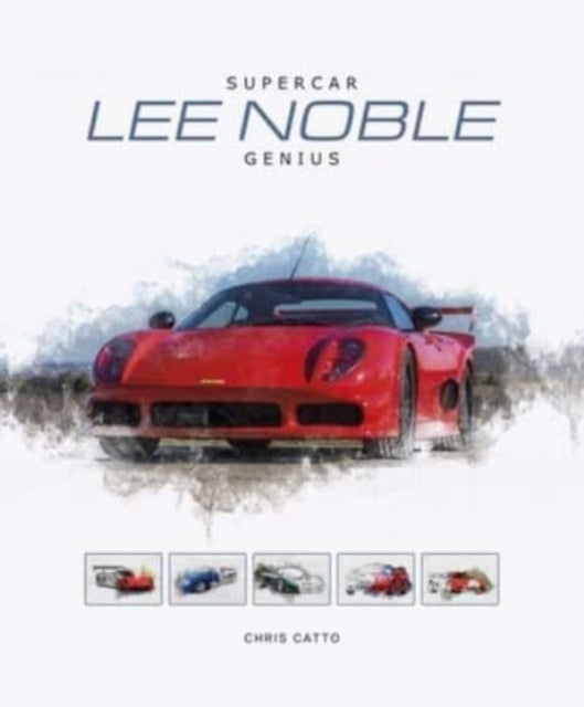 Lee Noble Supercar Genius