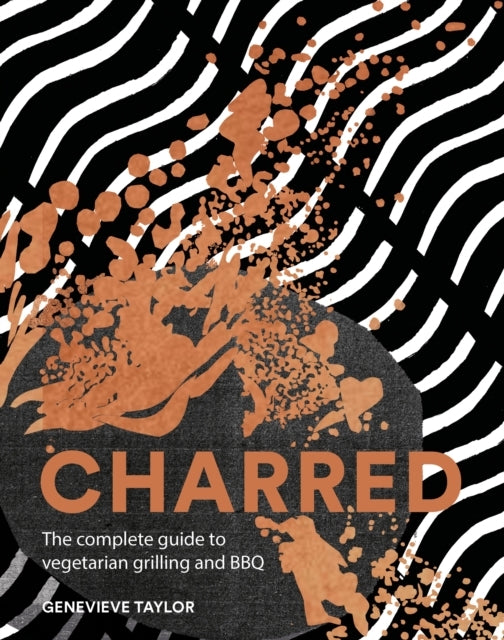 Charred - ultimate veg bbq