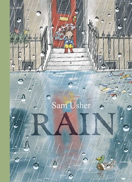 RAIN (MINI GIFT)