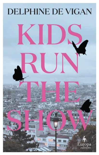 Kids Run The Showthe New Novel From The Author Of No And Me