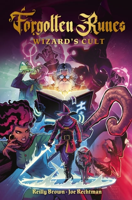 Forgotten Runes Wizard'S Cult