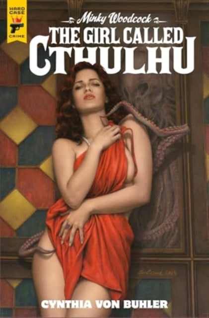 Minky Woodcock the Girl Called Cthulhu
