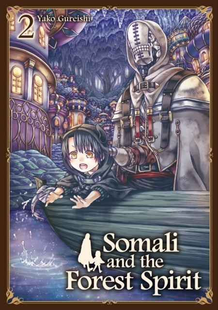Somali And The Forest Spirit Vol. 2