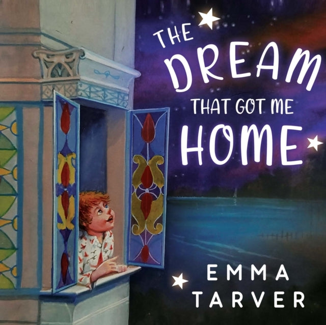 THE DREAM THAT GOT ME HOME