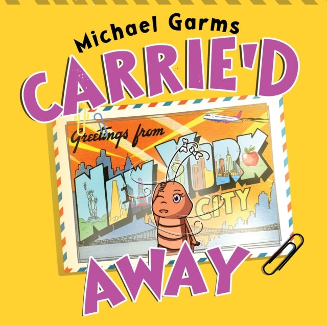 CARRIE'D AWAY