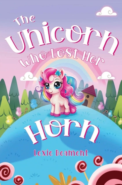 THE UNICORN WHO LOST HER HORN