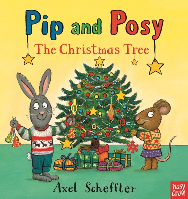 Pip and Posy