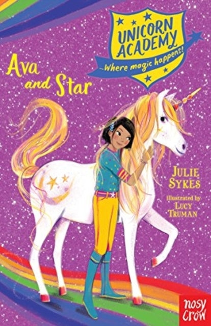 Ava and Star (Unicorn Academy 4)