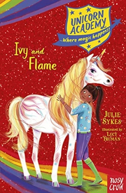 Unicorn Academy Ivy and Flame