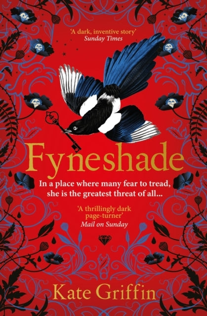 Fyneshadea Sunday Times Historical Fiction Book of 2023