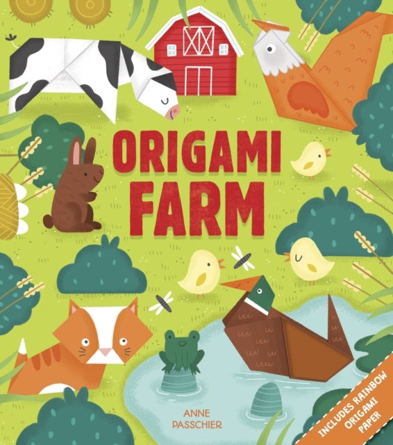 ORIGAMI FARM.