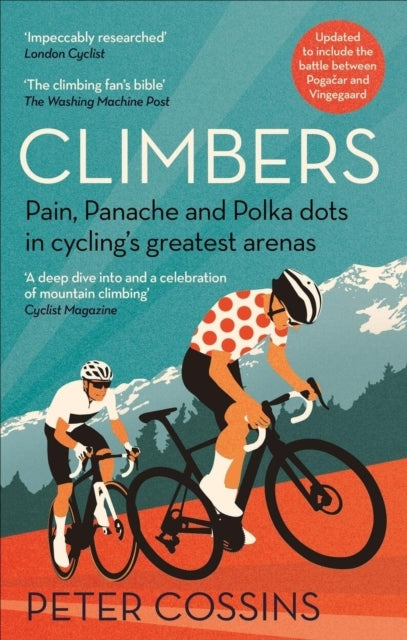 Climberspain Panache and Polka Dots in Cycling's Greatest a