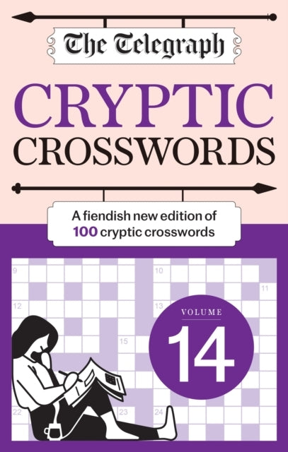 THE TELEGRAPH CRYPTIC CROSSWORDS 14