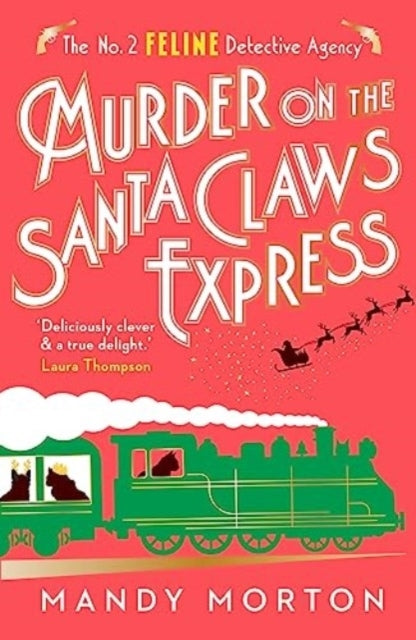Murder On The Santa Claws Express