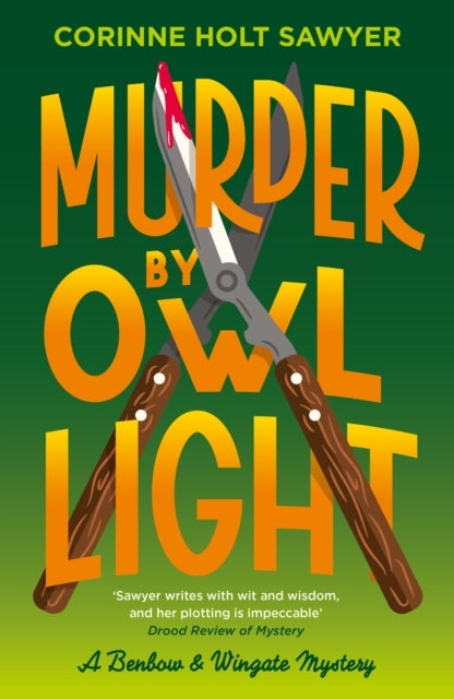 Murder By Owl Light