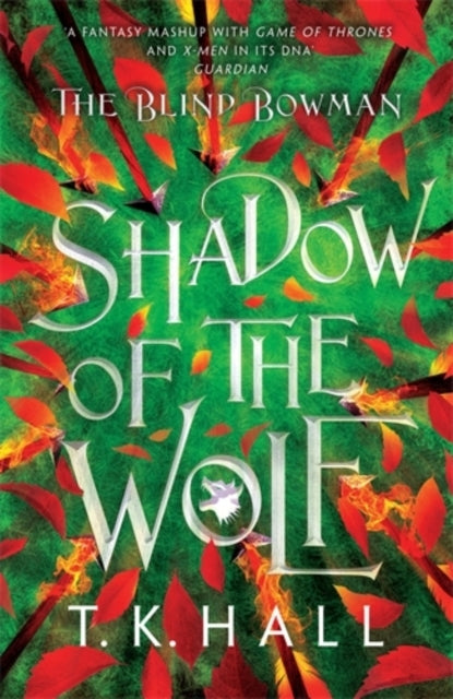 The Blind Bowman 1 Shadow Of The Wolf