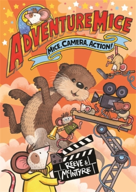 Adventuremice Mice Camera Action!