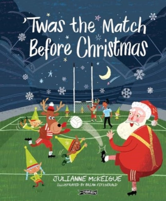 Twas The Match Before Christmas