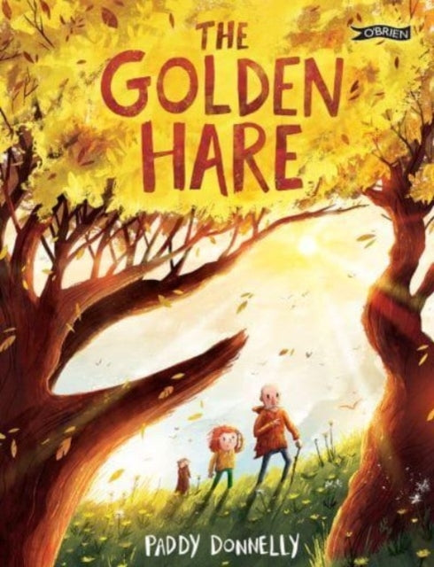THE GOLDEN HARE