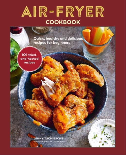 Air-fryer Cookbook the Sunday Times Bestsellerquick Healthy