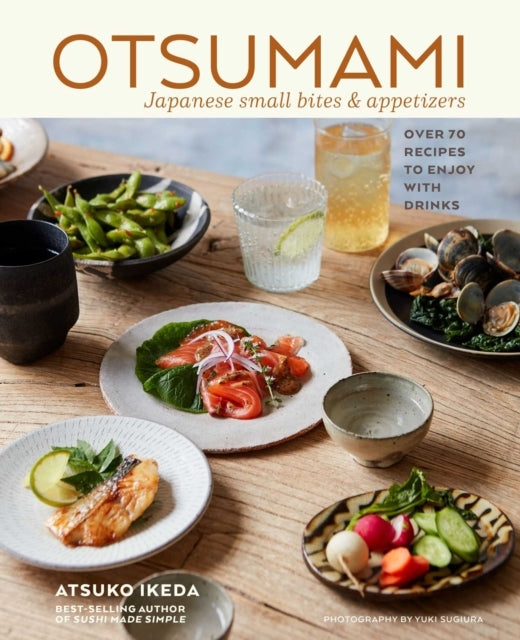 Otsumami Japanese Small Bites & Appetizers