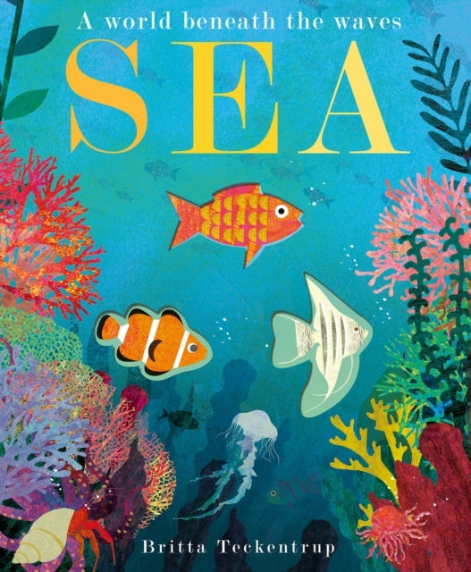 Seaa World Beneath The Waves