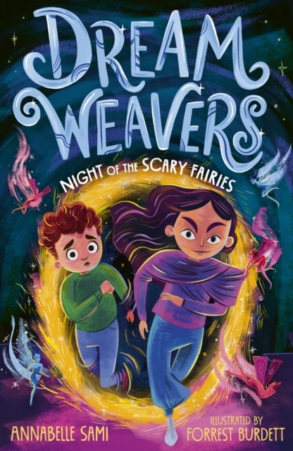 Dreamweavers Night of The Scary Fairies