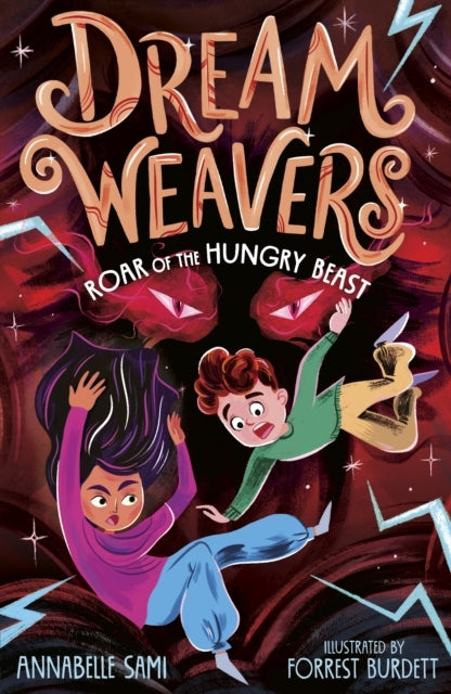 Dreamweavers Roar of The Hungry Beast