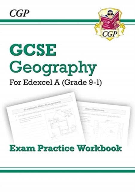 Gcse Geography Edexcel A - Exam Practice Workbook