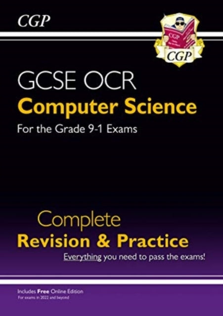 New Gcse Computer Science Ocr Complete Revision & Practice I