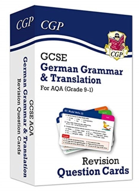 Gcse Aqa German Grammar & Translation Revision Question Car