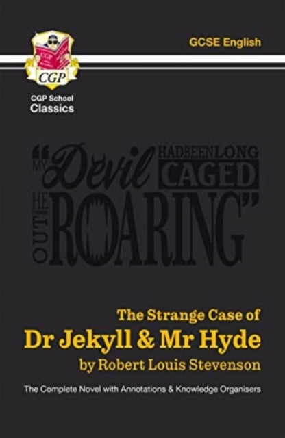 The Strange Case of Dr Jekyll & Mr Hyde