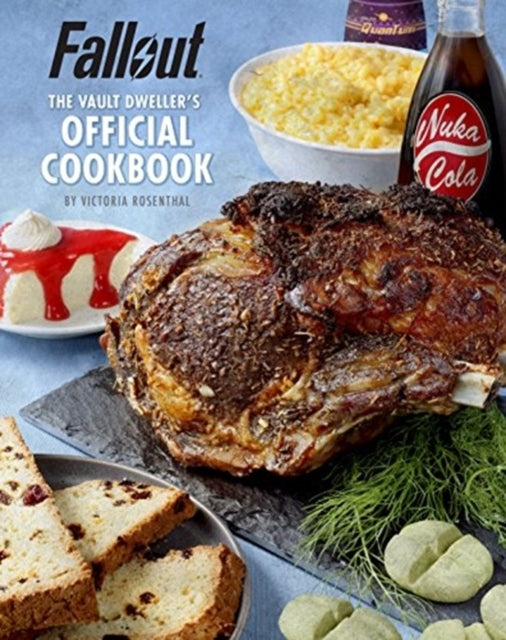 Fallout The Vault Dwellers official Cookbook