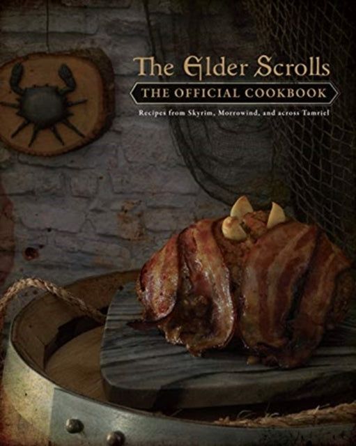The Elder Scrolls The official Cookbook