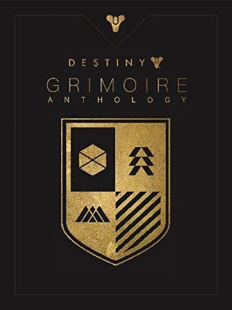 Destiny Grimoire Anthology - Dark Mirror