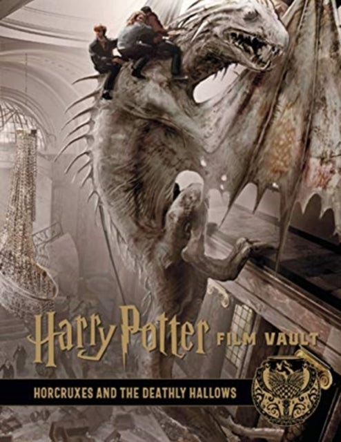 Harry Potter The Film Vault - Volume 3 The Sorcerer'S Ston